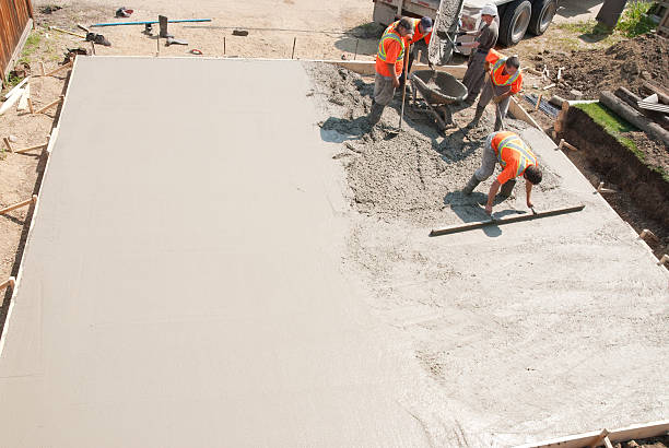 Best Concrete Foundation Repair  in Gardnertown, NY